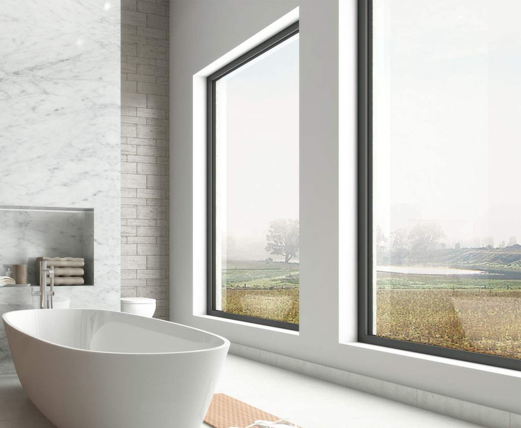 aluminium windows normanton