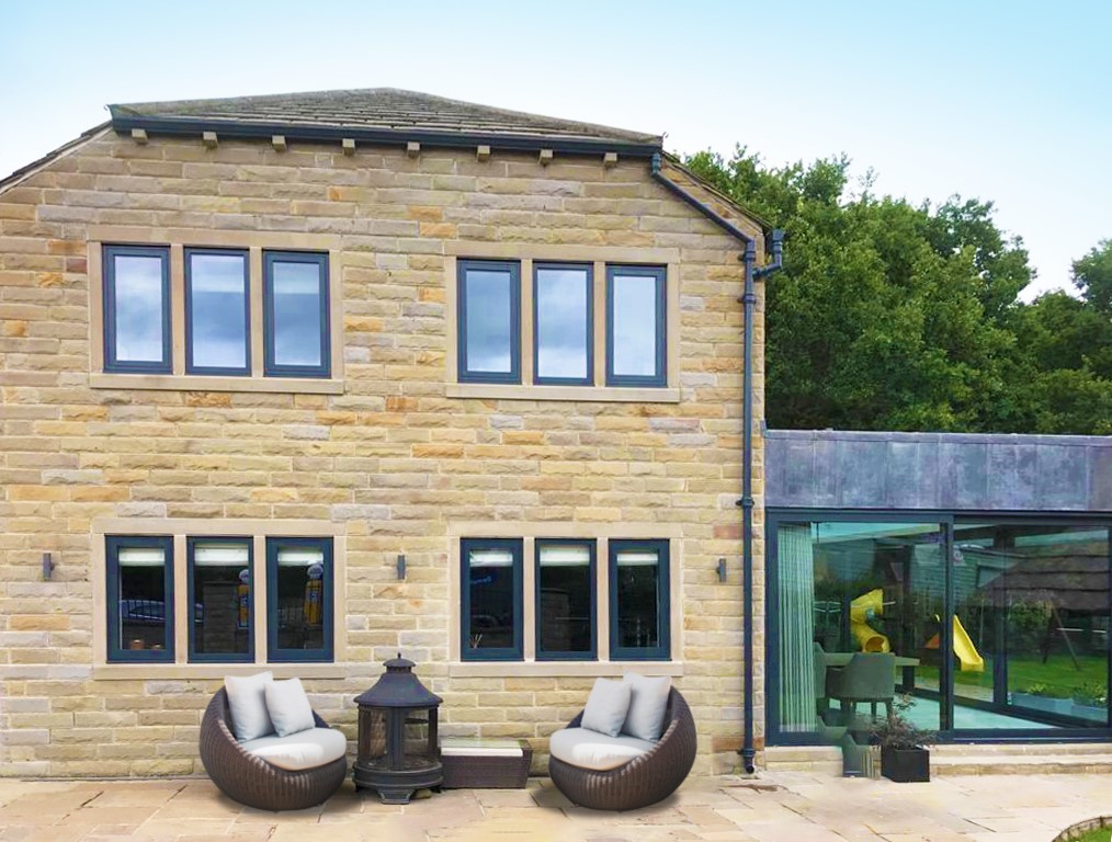 bespoke aluminium windows normanton
