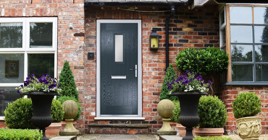 composite door costs normanton