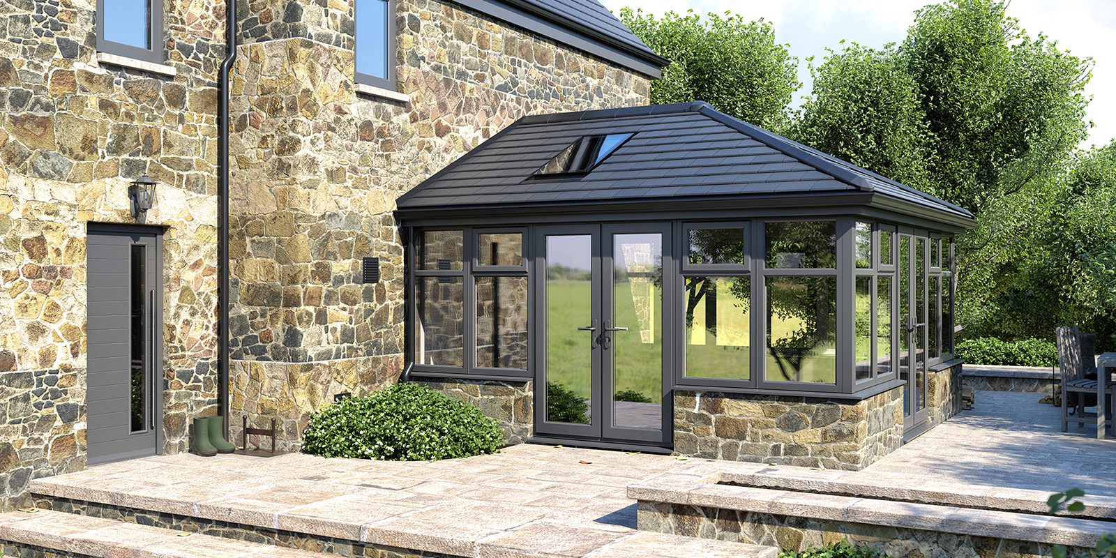 double glazing conservatory rothwell