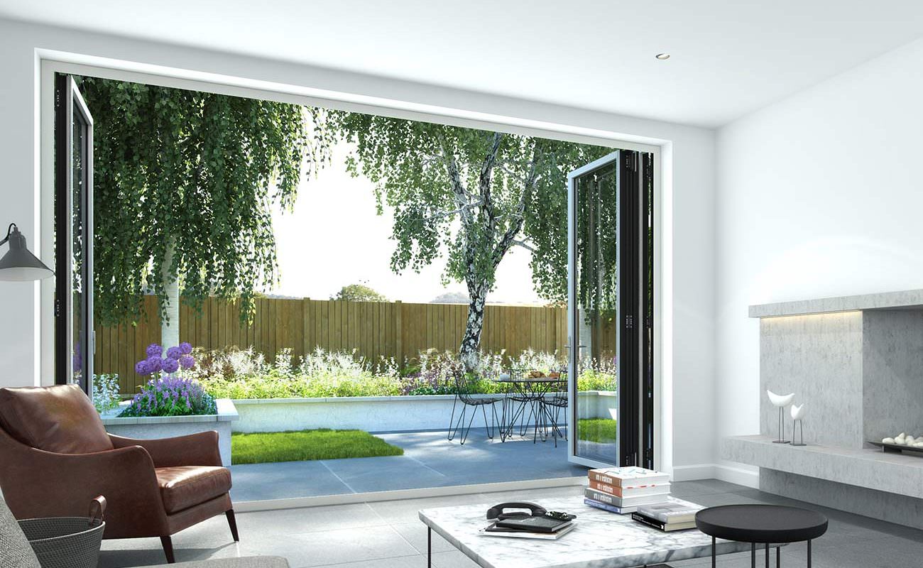 double glazing doors