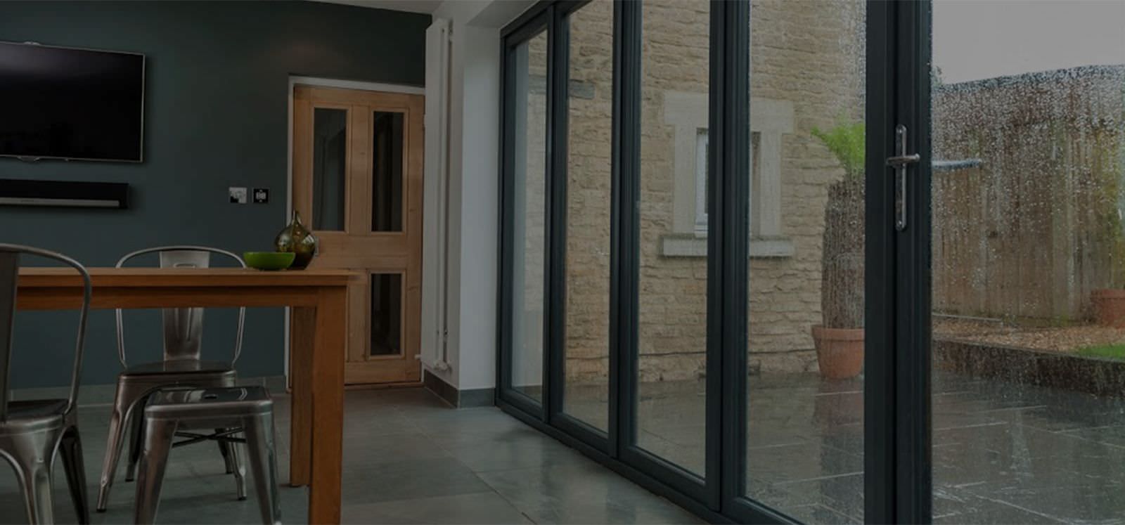 Bifolding Doors Shipley