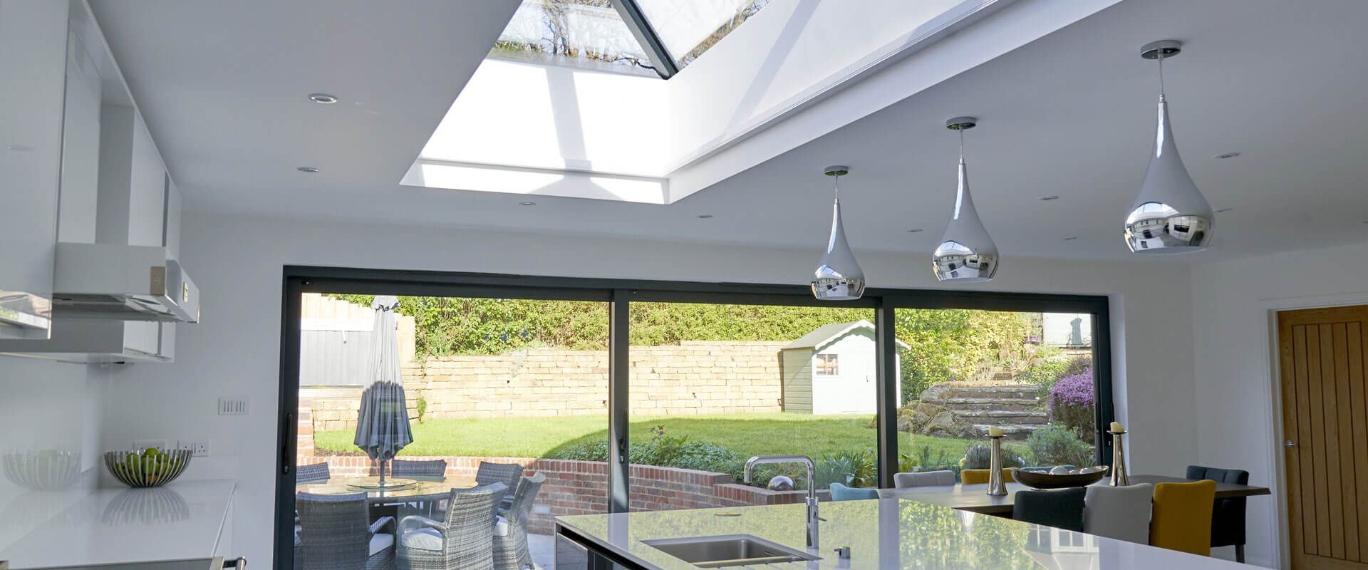 Replacement Conservatories cost Rothwell