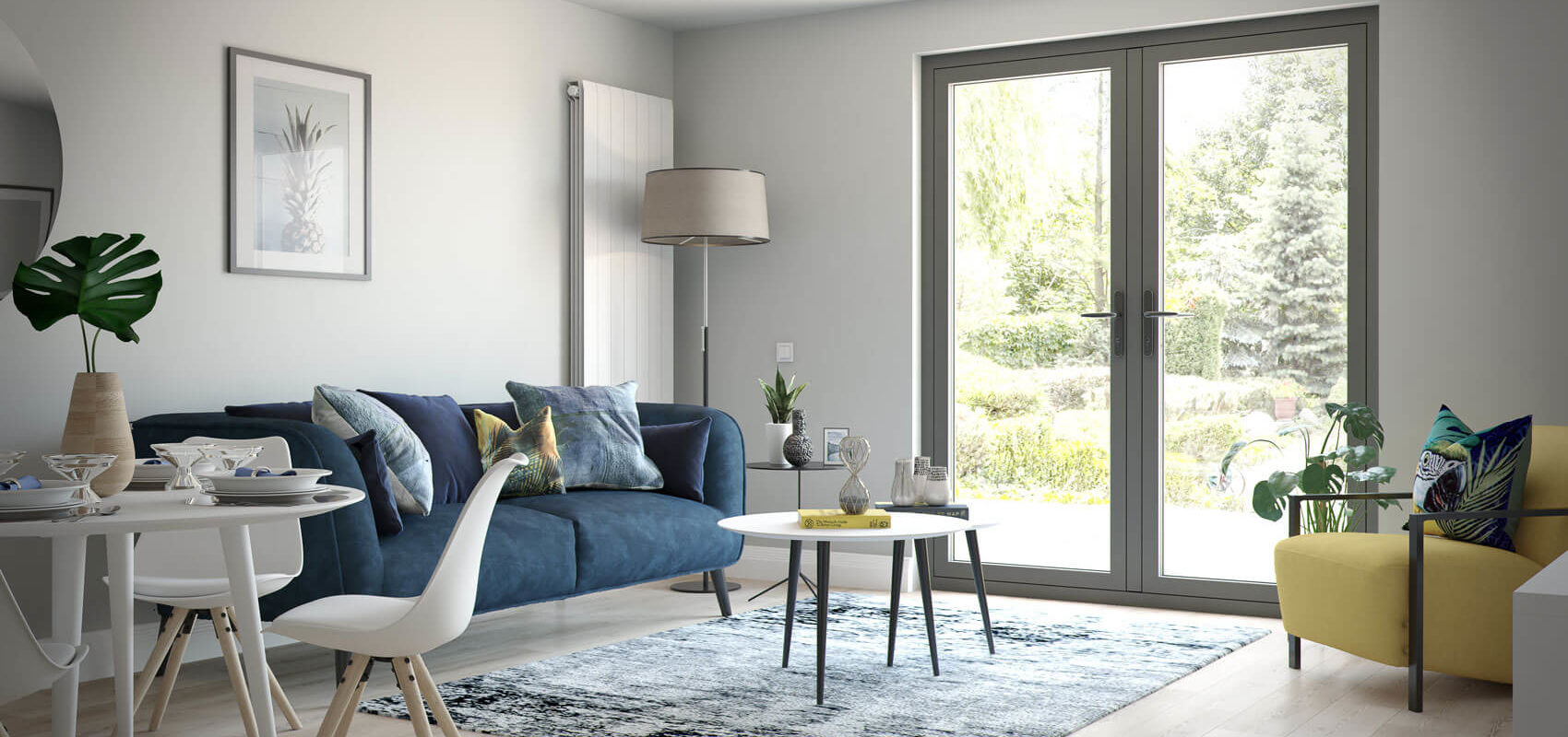 Stellar Aluminium cost Shipley