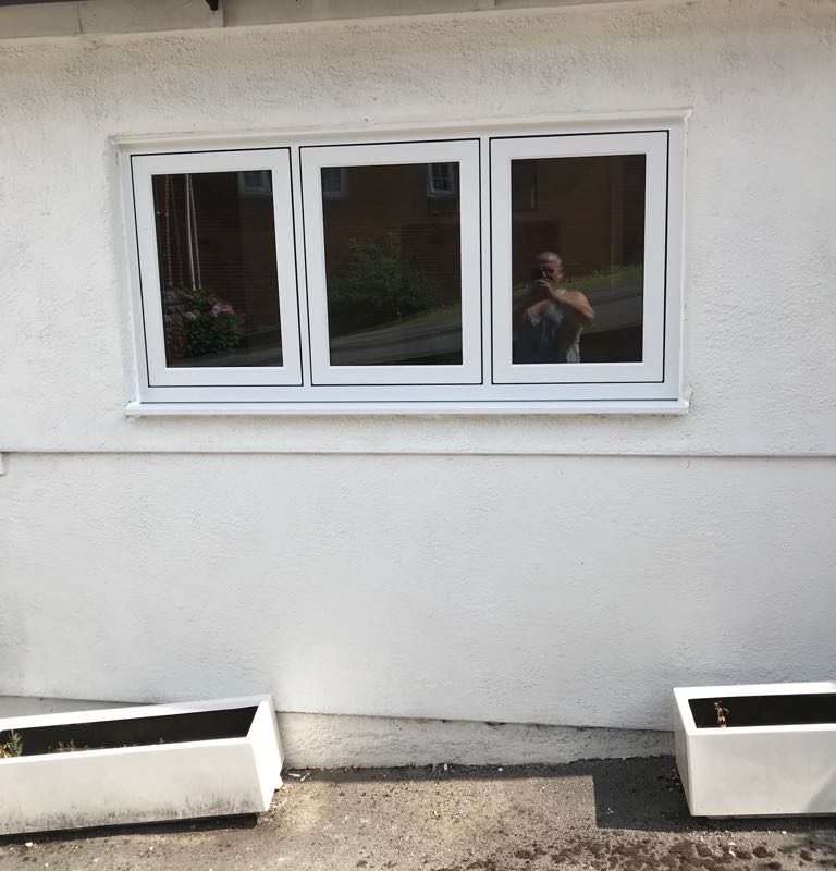 bespoke Flush Casement Windows Castleford