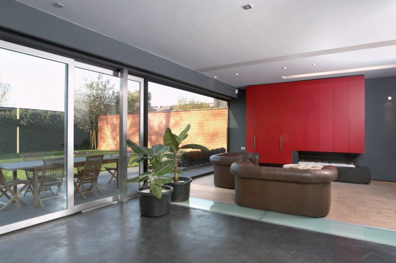 Aluminium Patio Doors