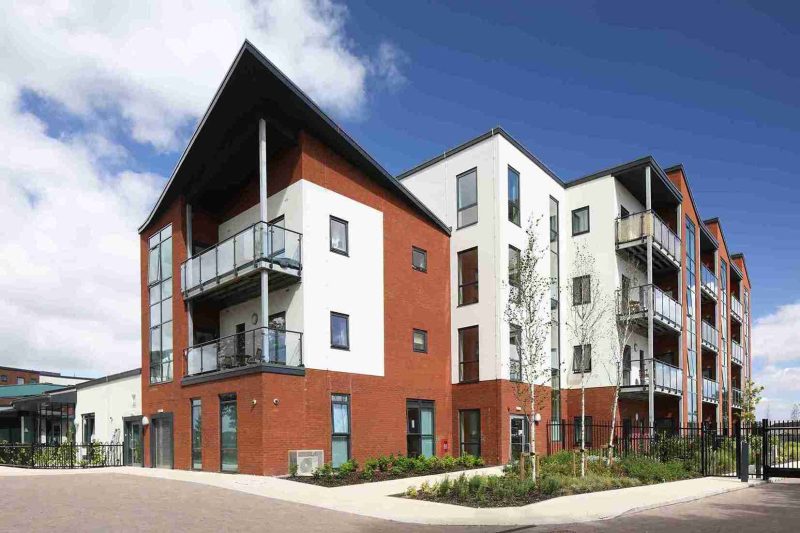 Flush Tilt and Turn Windows