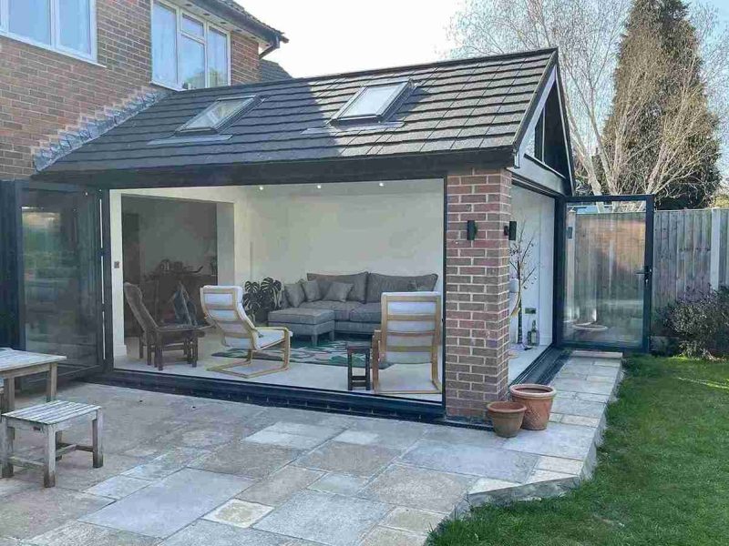 Glass Conservatory Roofs