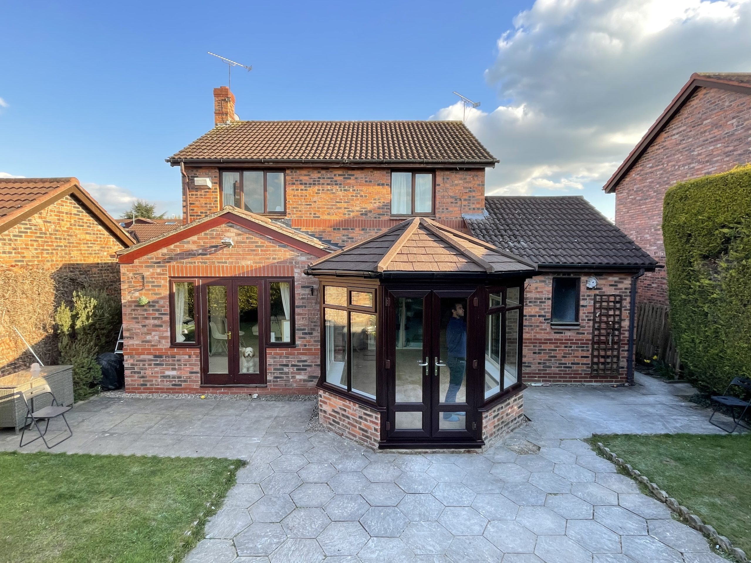 Tiled Conservatory Roofs Prices