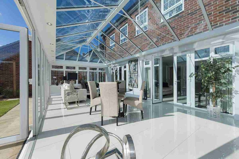 Glass Conservatory Roofs