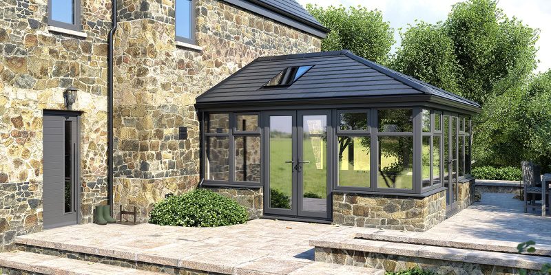 double glazing conservatory