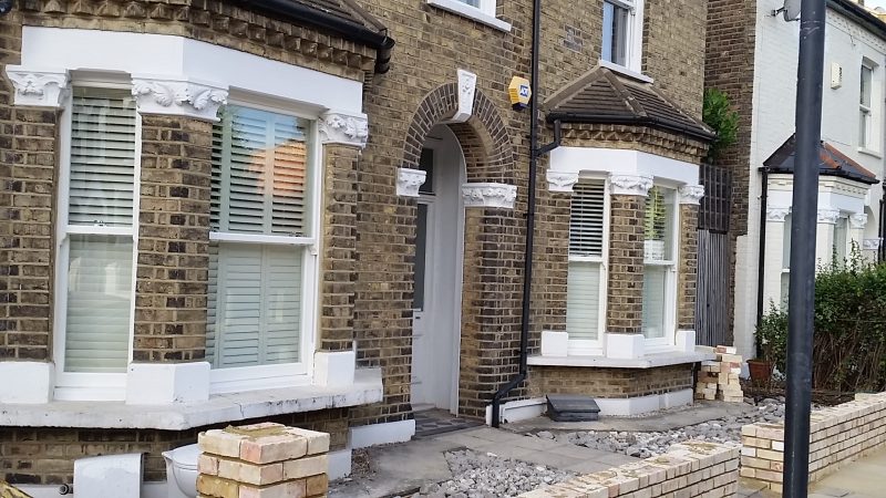 secondary glazing windows