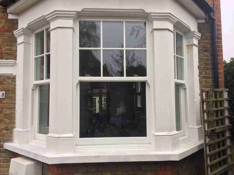 secondary glazing price