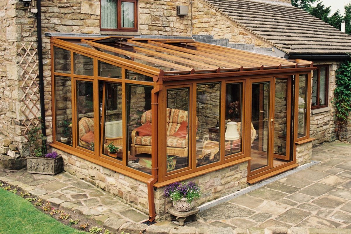 Castleford conservatories quote