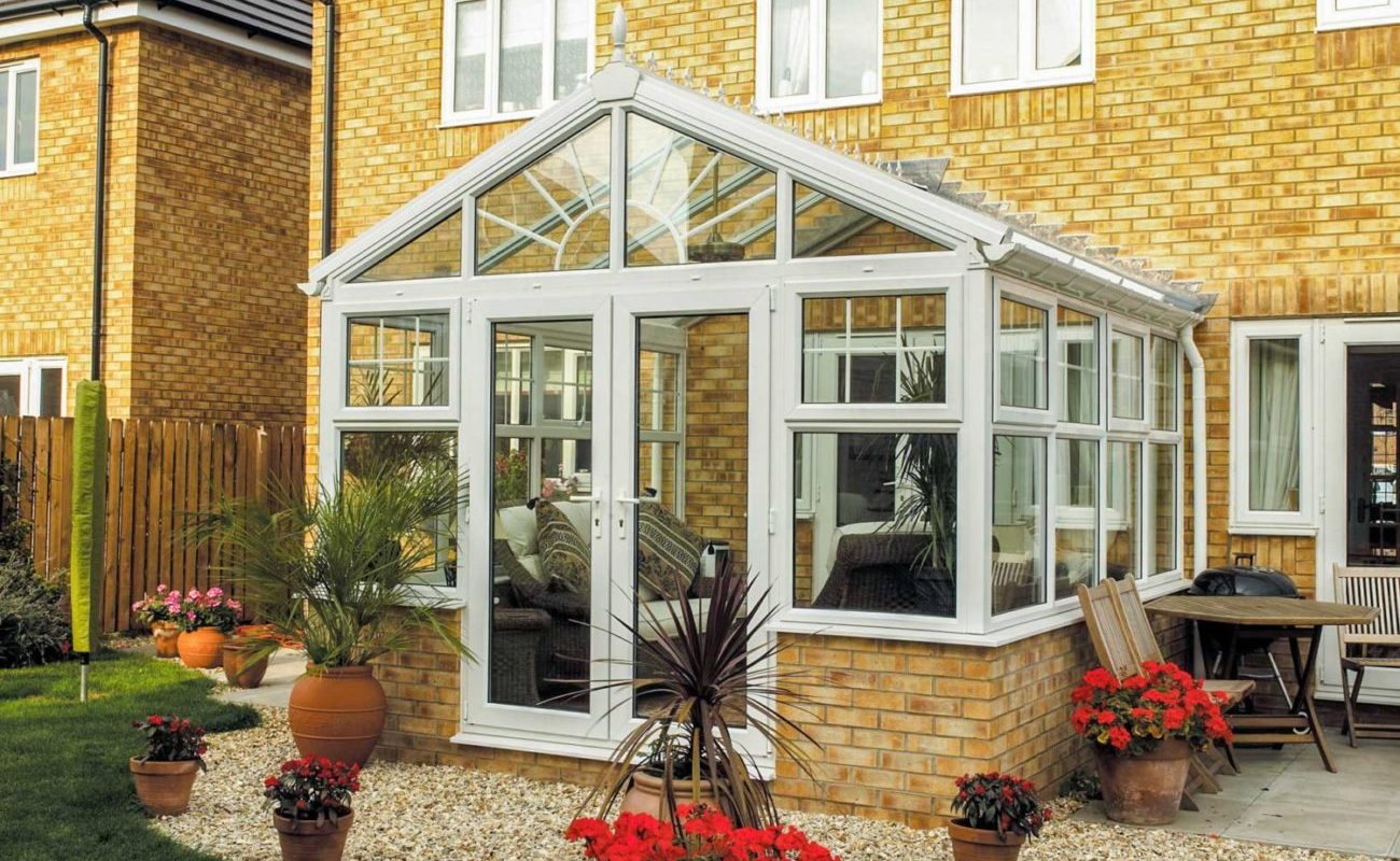 Conservatories Price Shipley