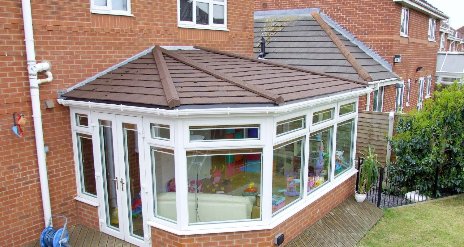 Conservatories quote Shipley