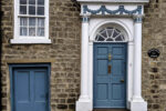 How to choose a front door to match your property type