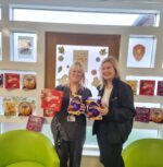 Kingfisher Windows Donates Chocolate to NHS Trust
