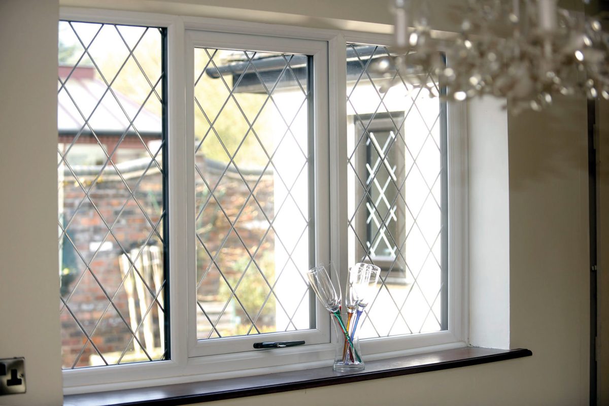 high quality upvc windows