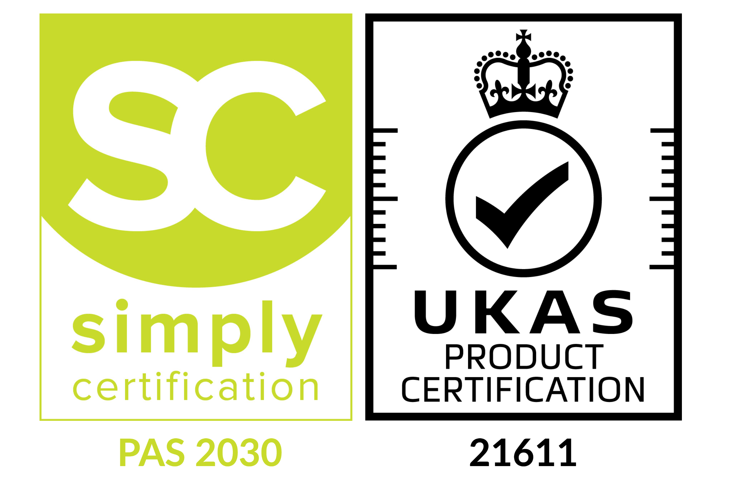 PAS 2030 UKAS