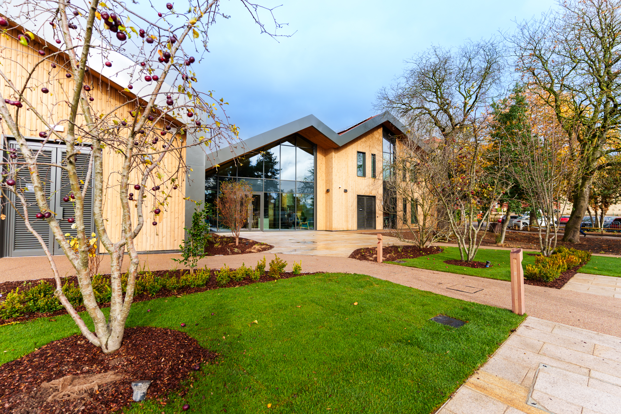 The Rob Burrow Centre – Seacroft, Leeds