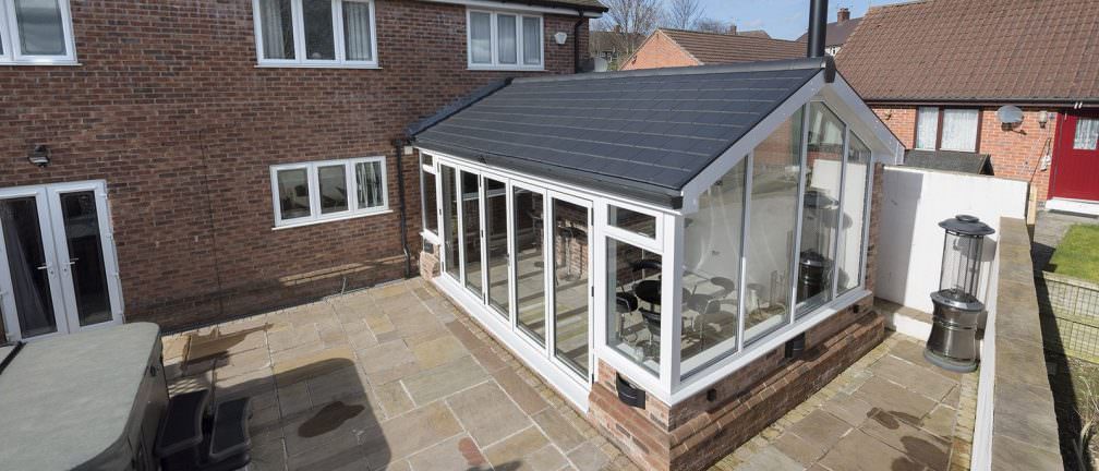 Tiled Roof Conservatories Bradford Leeds