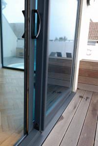 aluminium patio doors bradford Leeds