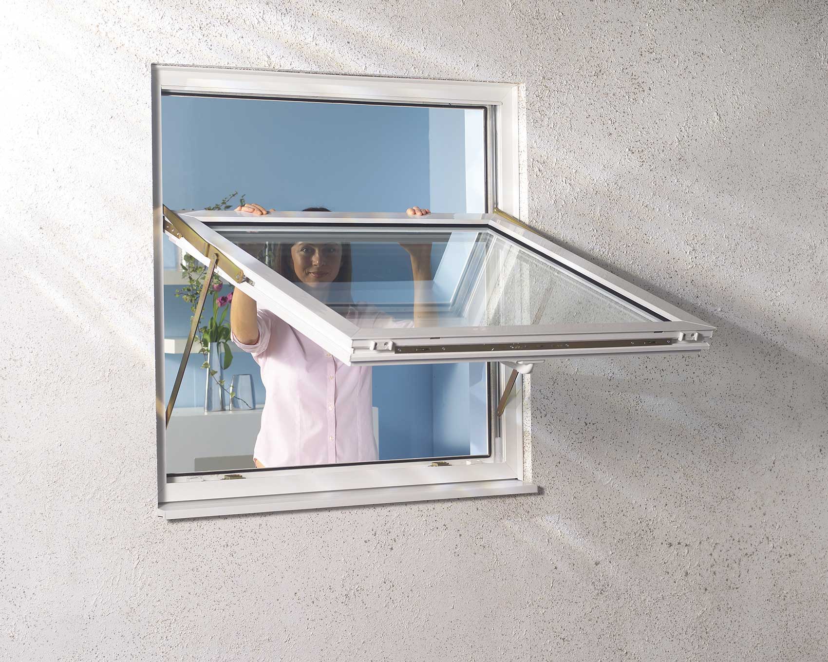 Fully Reversible Windows Bradford Leeds
