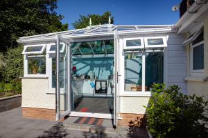 uPVC French Doors Bradford Leeds
