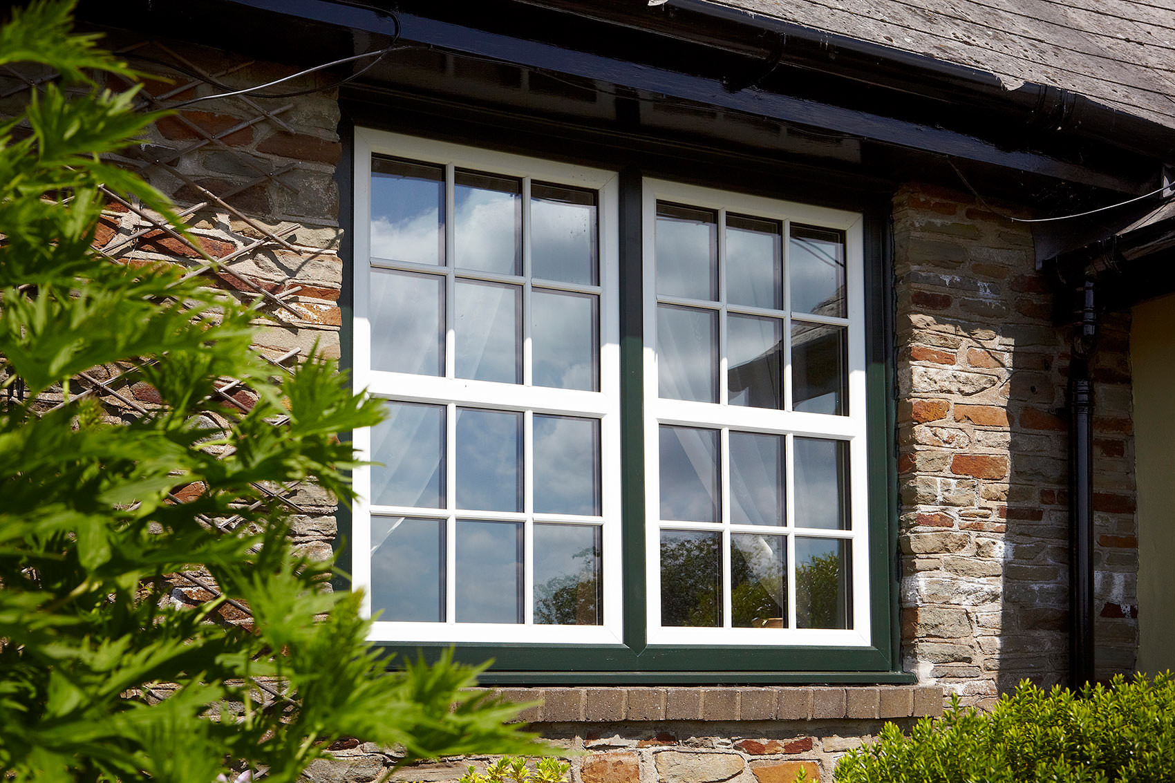 Casement window