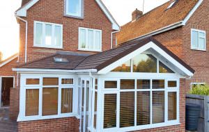 Supalite Tiled Conservatory Roof