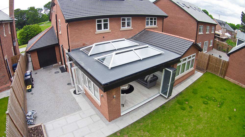 conservatory roofs Pontefract