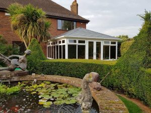 Tiled Conservatory Roof Headingley