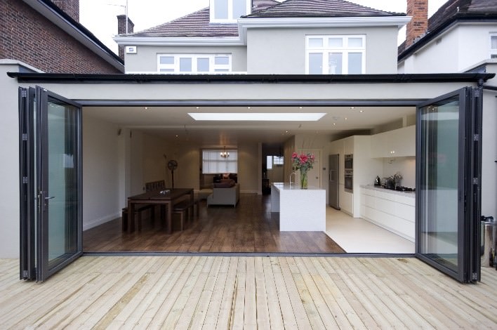 Bi-Fold Doors Pontefract