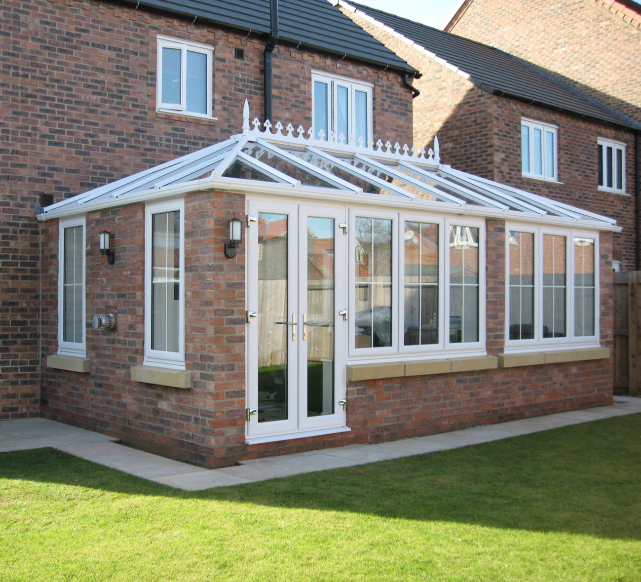 Glass Conservatory Roof Wetherby