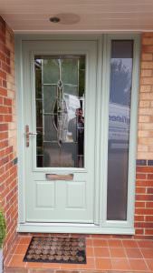 Flush Casement Window Installation Halifax
