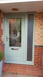 Flush Casement Window Installation Halifax
