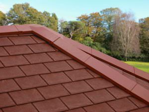 Supalite Tiled Conservatory Roof