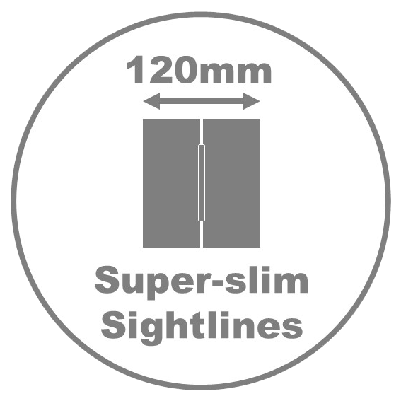 Aluminium BiFold Doors Bradford, Leeds Aluminium BiFolding Doors Prices