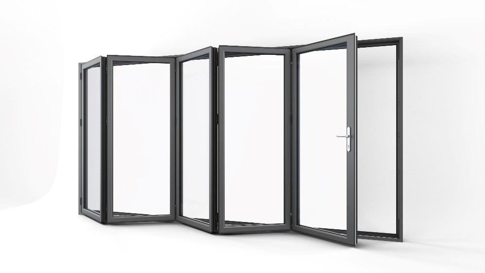 Aluminium Bi-Folding Doors Bradford Leeds
