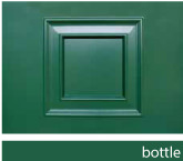Bottle Green Composite Door