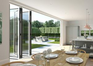Bifold Doors Wetherby