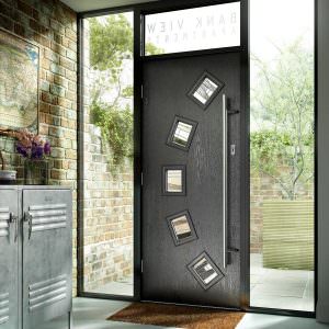 Composite Doors Bradford Leeds