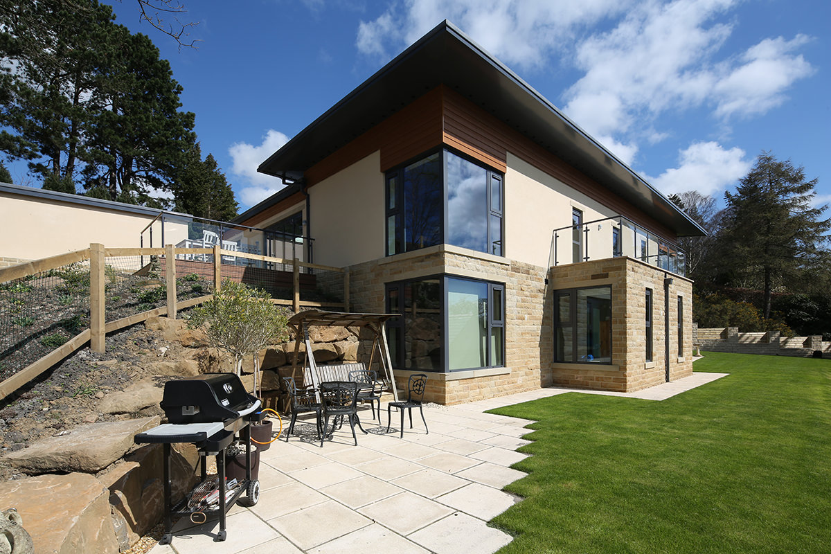 Gill Bank, Ilkley Case Study Double Glazing Leeds Double Glazing