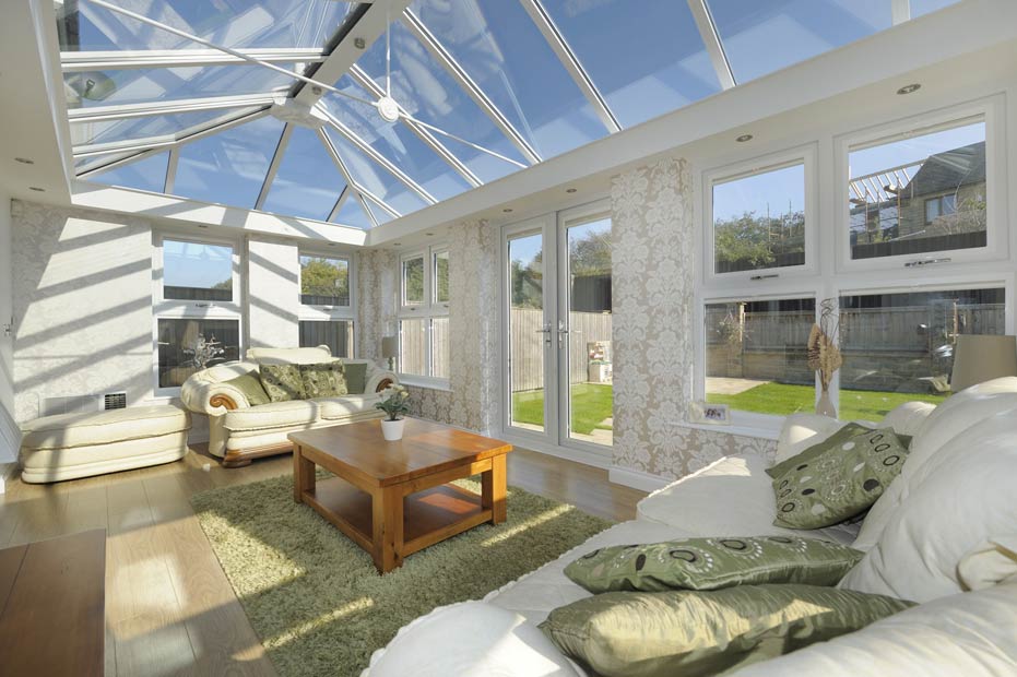 Conservatories Halifax