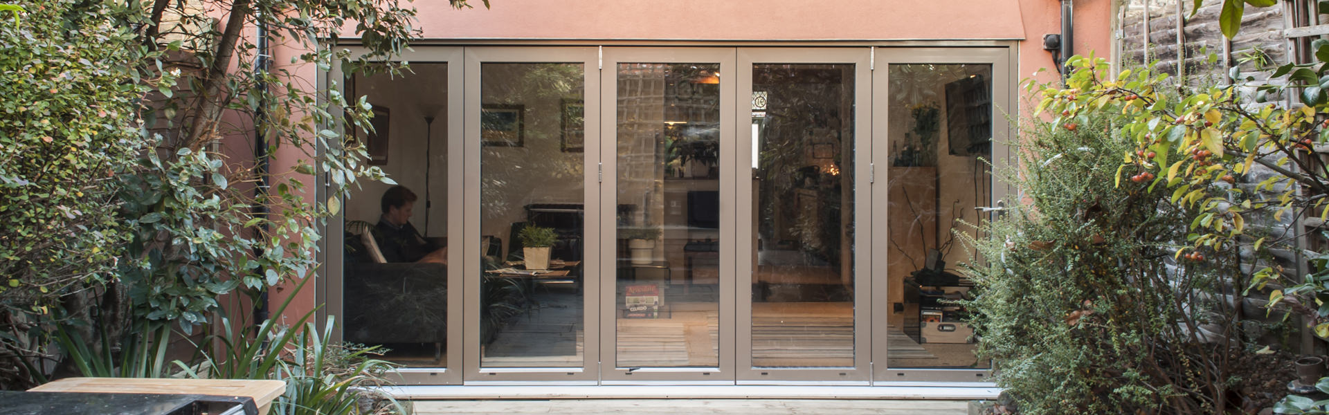 Bi-Fold Doors Bradford