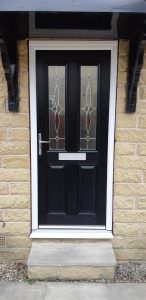 Composite Door Installation Leeds