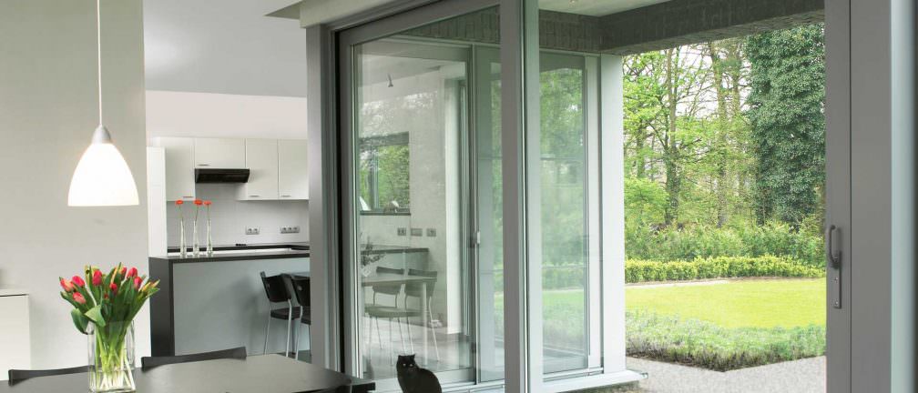 Aluminium Doors Huddersfield