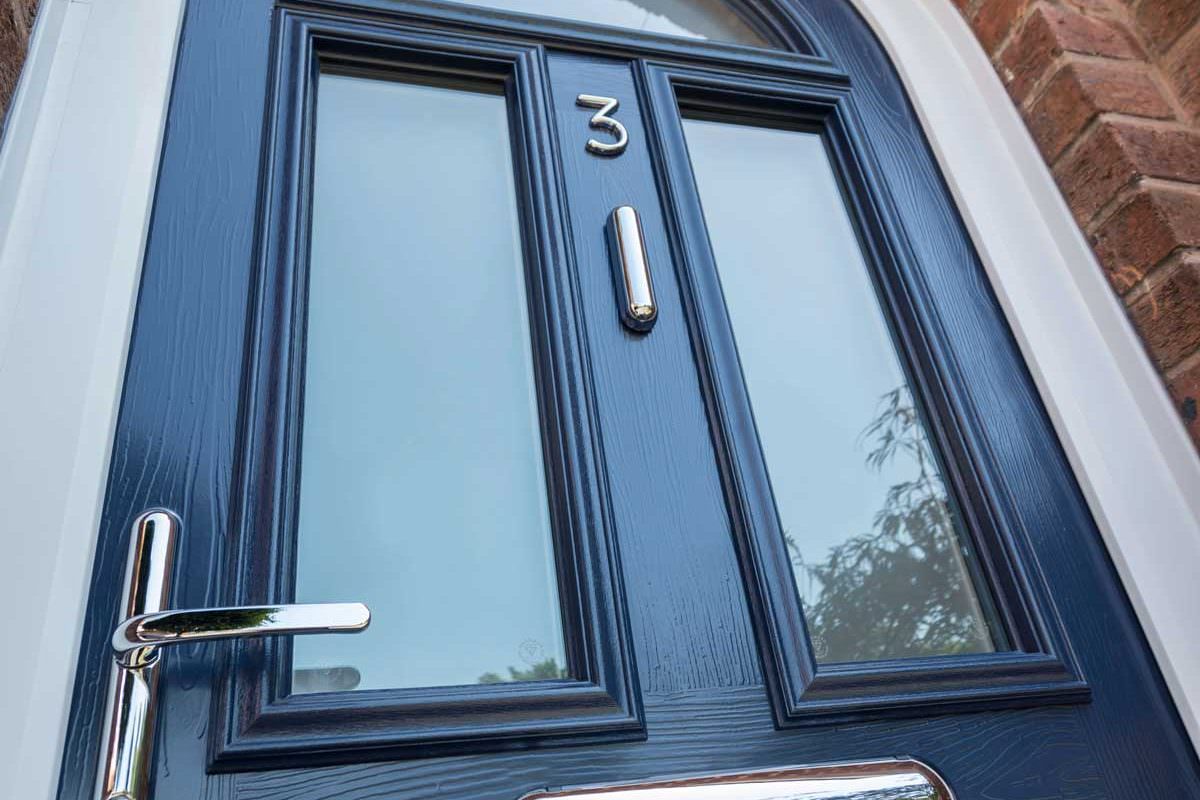 Composite Door Installation Huddersfield Double Glazing Prices