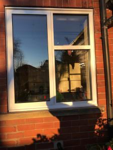 Aluminium Bay Window Installation Leeds